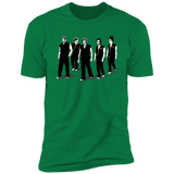 T-Shirts Kelly Green / S Reservoir Cobras Men's Premium T-Shirt