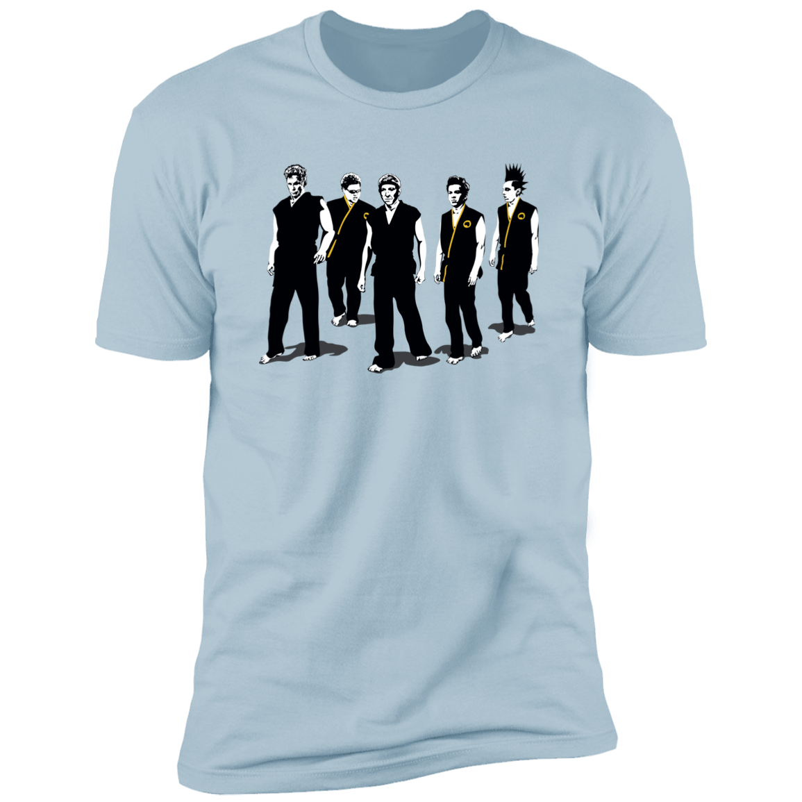 T-Shirts Light Blue / S Reservoir Cobras Men's Premium T-Shirt