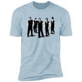 T-Shirts Light Blue / S Reservoir Cobras Men's Premium T-Shirt