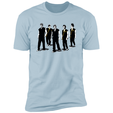 T-Shirts Light Blue / S Reservoir Cobras Men's Premium T-Shirt