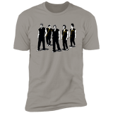 T-Shirts Light Grey / S Reservoir Cobras Men's Premium T-Shirt