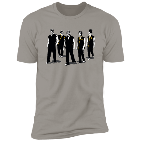 T-Shirts Light Grey / S Reservoir Cobras Men's Premium T-Shirt