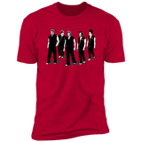 T-Shirts Red / S Reservoir Cobras Men's Premium T-Shirt