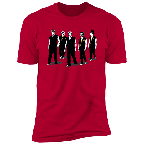 T-Shirts Red / S Reservoir Cobras Men's Premium T-Shirt