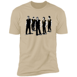 T-Shirts Sand / S Reservoir Cobras Men's Premium T-Shirt