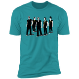 T-Shirts Tahiti Blue / S Reservoir Cobras Men's Premium T-Shirt