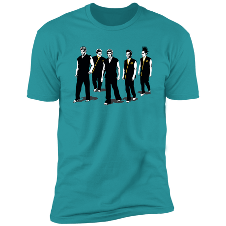 T-Shirts Tahiti Blue / S Reservoir Cobras Men's Premium T-Shirt