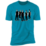 T-Shirts Turquoise / S Reservoir Cobras Men's Premium T-Shirt