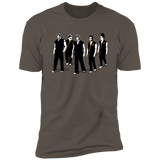 T-Shirts Warm Grey / S Reservoir Cobras Men's Premium T-Shirt