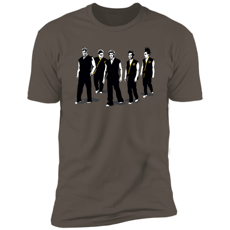 T-Shirts Warm Grey / S Reservoir Cobras Men's Premium T-Shirt