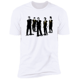 T-Shirts White / S Reservoir Cobras Men's Premium T-Shirt