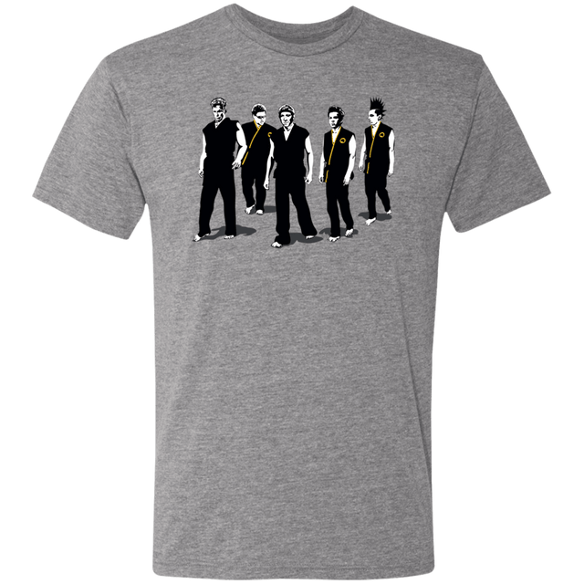 T-Shirts Premium Heather / S Reservoir Cobras Men's Triblend T-Shirt