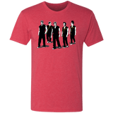 T-Shirts Vintage Red / S Reservoir Cobras Men's Triblend T-Shirt