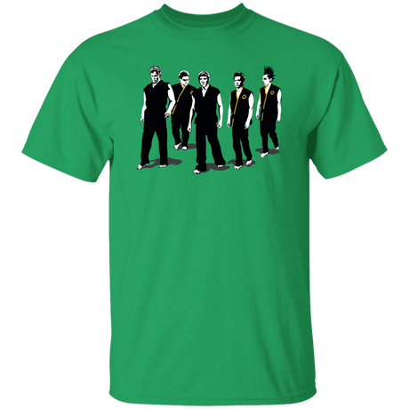 T-Shirts Irish Green / S Reservoir Cobras T-Shirt