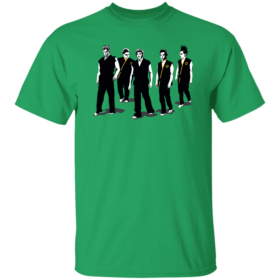T-Shirts Irish Green / S Reservoir Cobras T-Shirt
