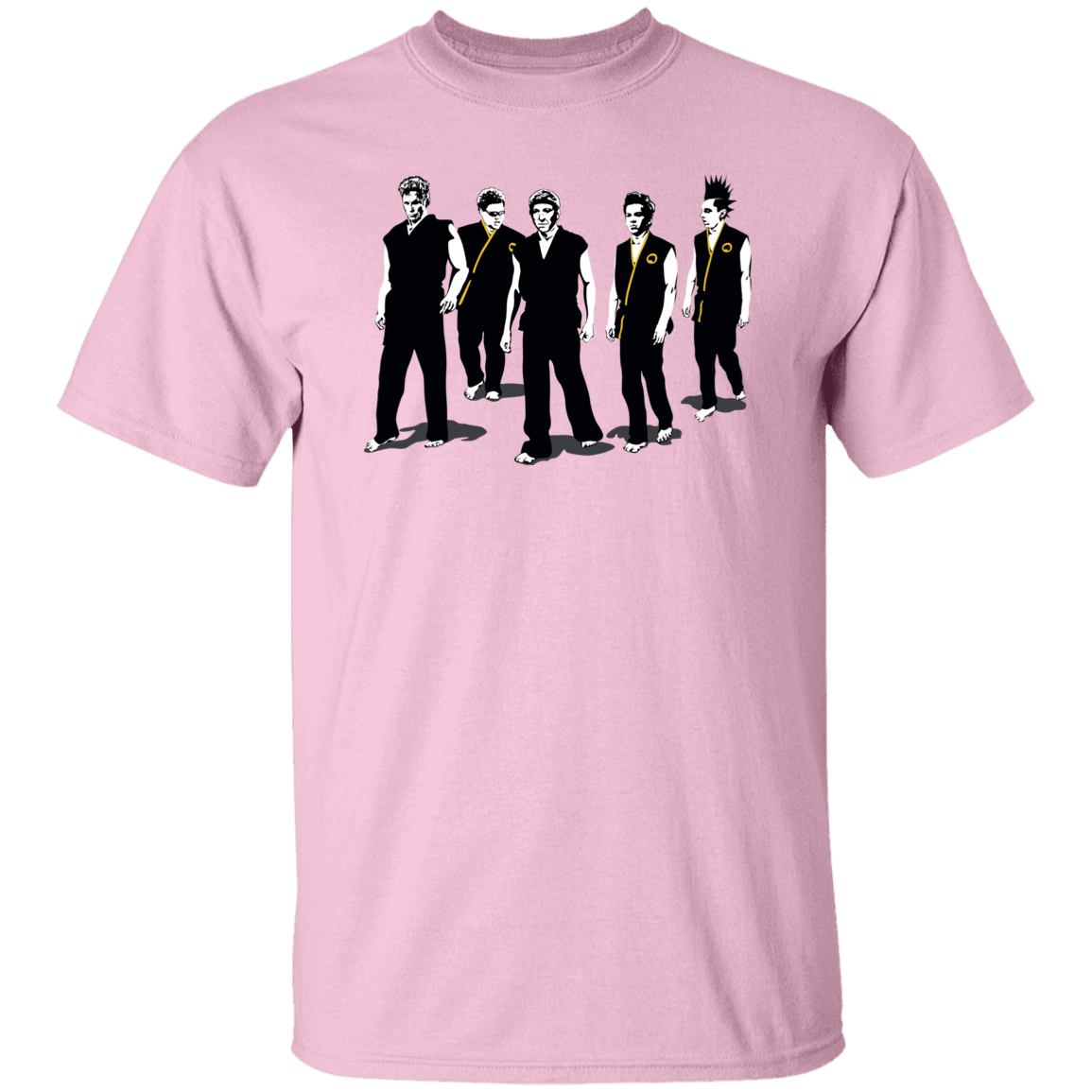 T-Shirts Light Pink / S Reservoir Cobras T-Shirt