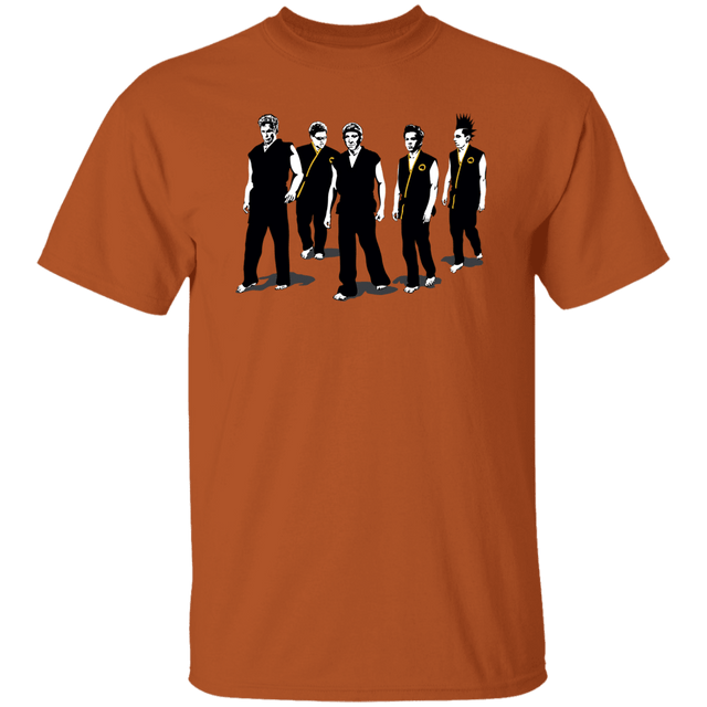 T-Shirts Texas Orange / S Reservoir Cobras T-Shirt