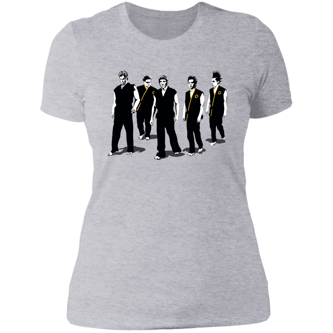 T-Shirts Heather Grey / S Reservoir Cobras Women's Premium T-Shirt