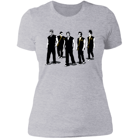 T-Shirts Heather Grey / S Reservoir Cobras Women's Premium T-Shirt