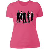 T-Shirts Hot Pink / S Reservoir Cobras Women's Premium T-Shirt