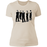 T-Shirts Ivory/ / S Reservoir Cobras Women's Premium T-Shirt