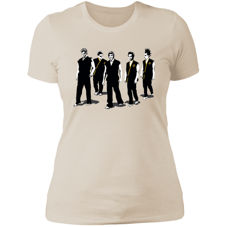 T-Shirts Ivory/ / S Reservoir Cobras Women's Premium T-Shirt