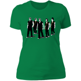 T-Shirts Kelly Green / S Reservoir Cobras Women's Premium T-Shirt
