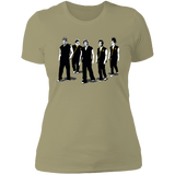 T-Shirts Light Olive / S Reservoir Cobras Women's Premium T-Shirt