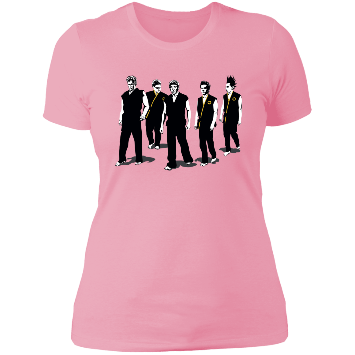 T-Shirts Light Pink / S Reservoir Cobras Women's Premium T-Shirt