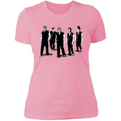 T-Shirts Light Pink / S Reservoir Cobras Women's Premium T-Shirt