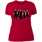 T-Shirts Red / S Reservoir Cobras Women's Premium T-Shirt