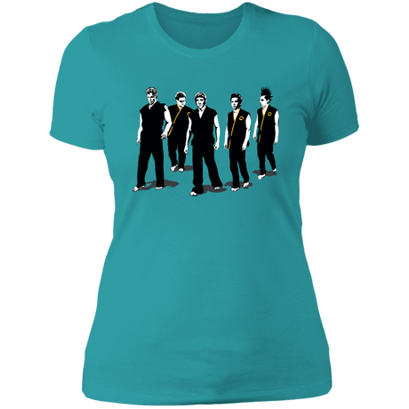 T-Shirts Tahiti Blue / S Reservoir Cobras Women's Premium T-Shirt