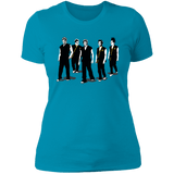 T-Shirts Turquoise / S Reservoir Cobras Women's Premium T-Shirt