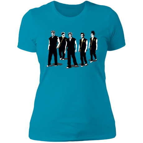 T-Shirts Turquoise / S Reservoir Cobras Women's Premium T-Shirt