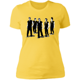 T-Shirts Vibrant Yellow / S Reservoir Cobras Women's Premium T-Shirt