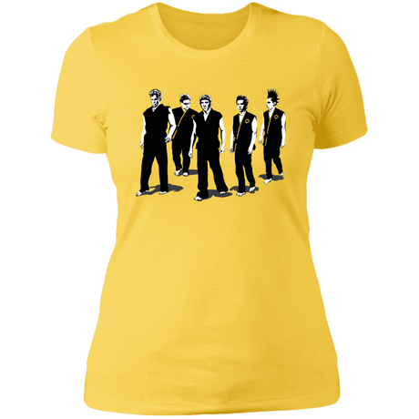 T-Shirts Vibrant Yellow / S Reservoir Cobras Women's Premium T-Shirt