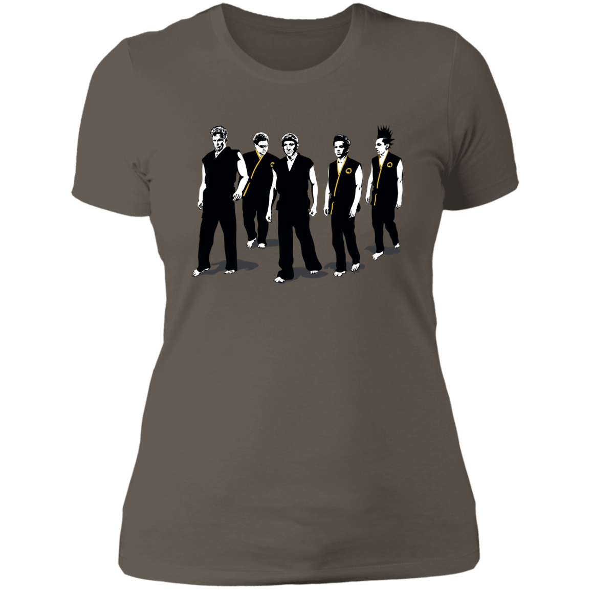 T-Shirts Warm Grey / S Reservoir Cobras Women's Premium T-Shirt