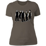 T-Shirts Warm Grey / S Reservoir Cobras Women's Premium T-Shirt