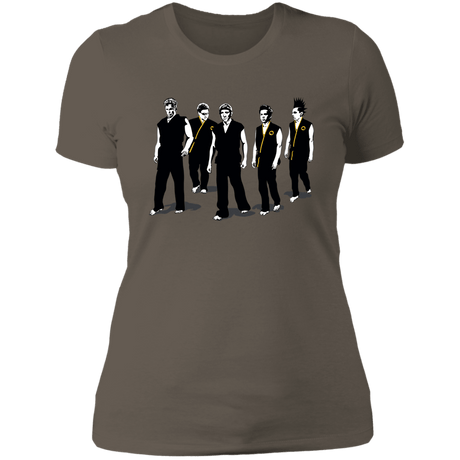 T-Shirts Warm Grey / S Reservoir Cobras Women's Premium T-Shirt