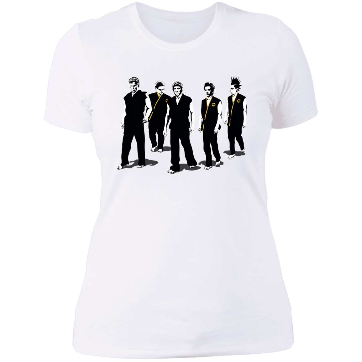T-Shirts White / S Reservoir Cobras Women's Premium T-Shirt