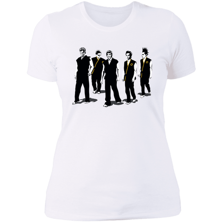 T-Shirts White / S Reservoir Cobras Women's Premium T-Shirt