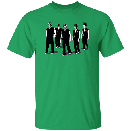 T-Shirts Irish Green / YXS Reservoir Cobras Youth T-Shirt