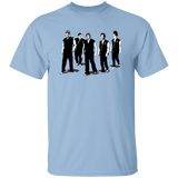 T-Shirts Light Blue / YXS Reservoir Cobras Youth T-Shirt