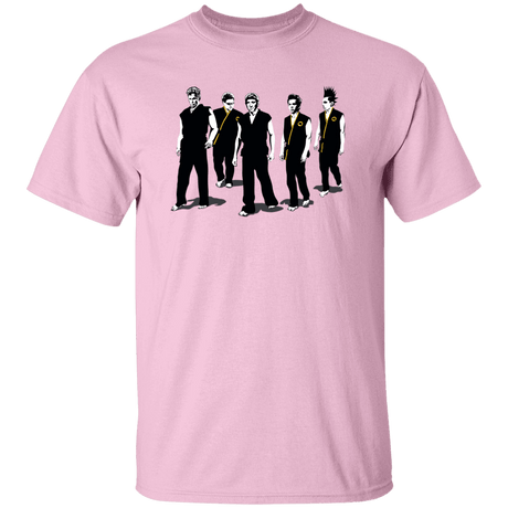 T-Shirts Light Pink / YXS Reservoir Cobras Youth T-Shirt