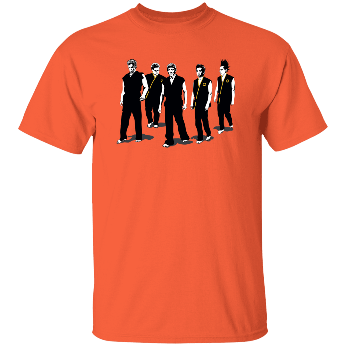 T-Shirts Orange / YXS Reservoir Cobras Youth T-Shirt