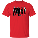 T-Shirts Red / YXS Reservoir Cobras Youth T-Shirt