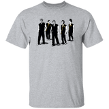 T-Shirts Sport Grey / YXS Reservoir Cobras Youth T-Shirt