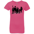 T-Shirts Hot Pink / YXS Reservoir Enemies Girls Premium T-Shirt