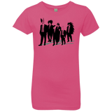 T-Shirts Hot Pink / YXS Reservoir Enemies Girls Premium T-Shirt