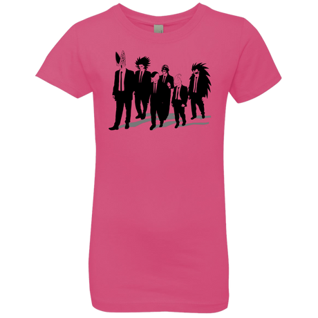 T-Shirts Hot Pink / YXS Reservoir Enemies Girls Premium T-Shirt